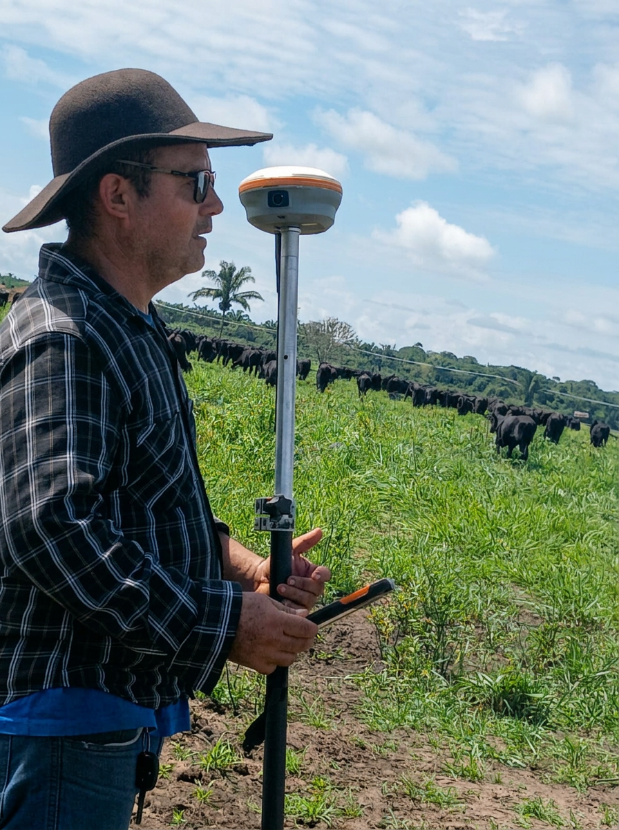 GPS RTK